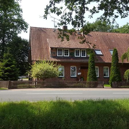 Apartamento Roehrshof Bispingen Exterior foto