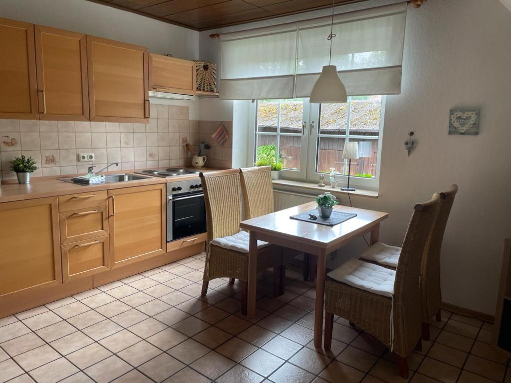 Apartamento Roehrshof Bispingen Exterior foto
