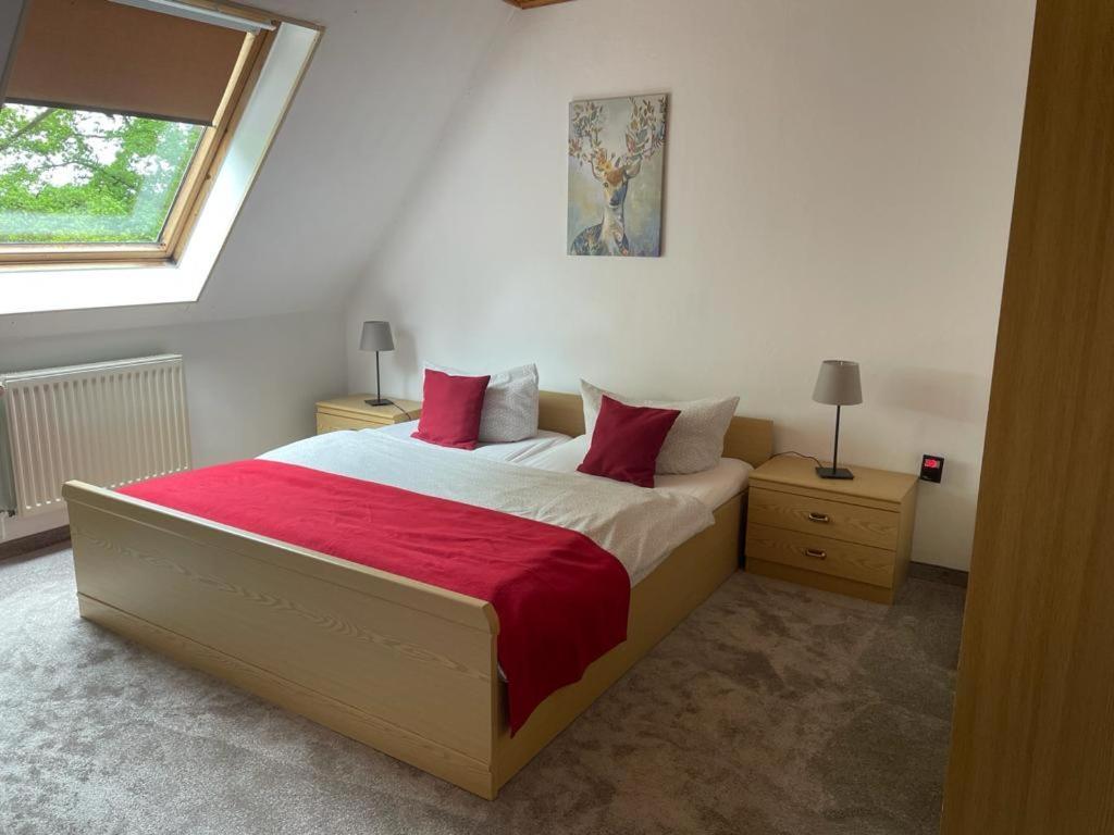 Apartamento Roehrshof Bispingen Exterior foto
