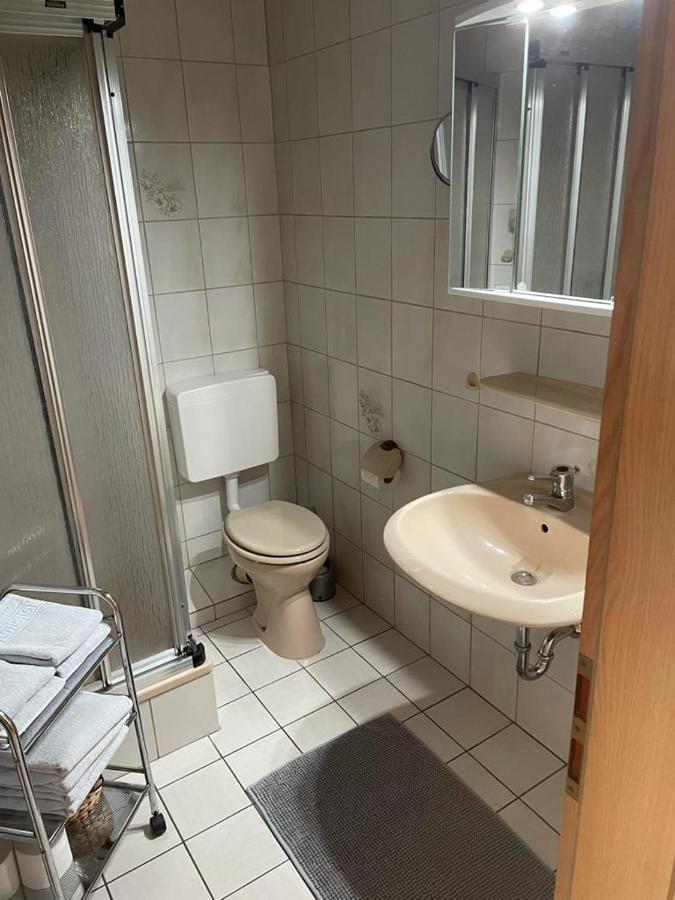 Apartamento Roehrshof Bispingen Exterior foto