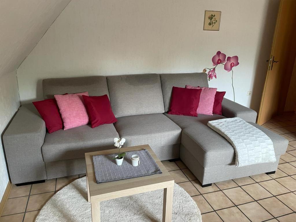 Apartamento Roehrshof Bispingen Exterior foto