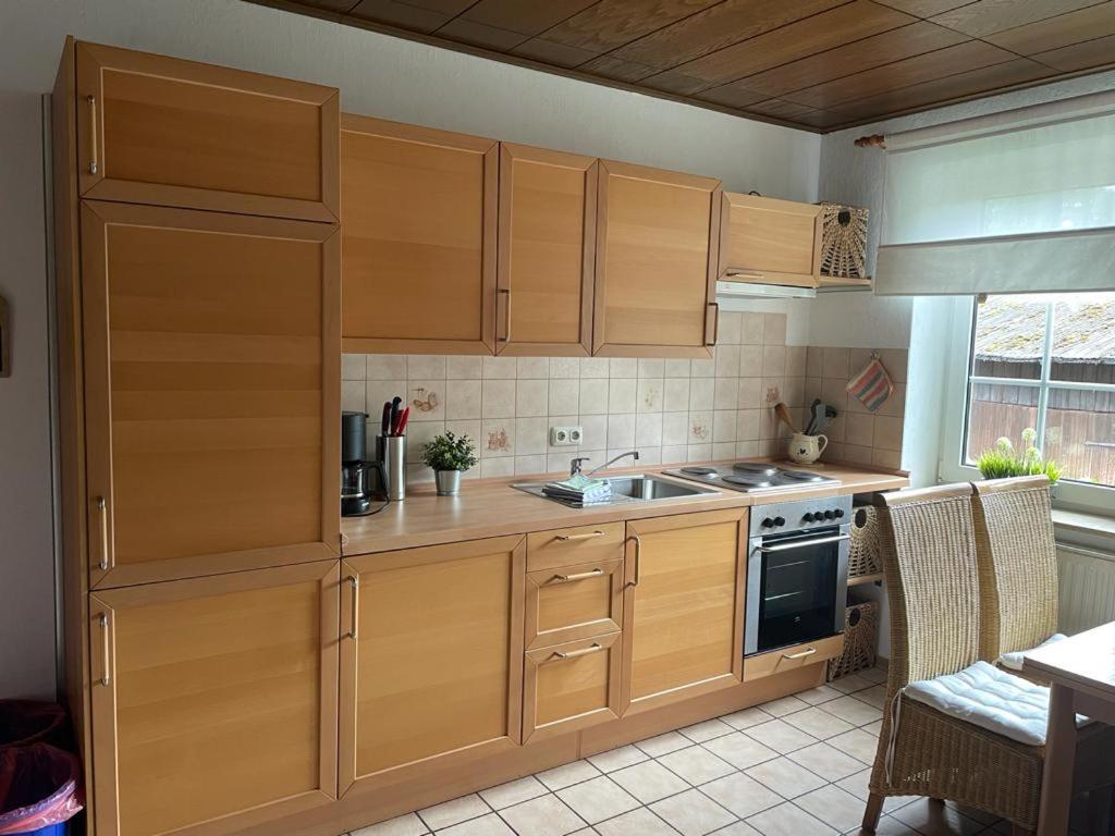Apartamento Roehrshof Bispingen Exterior foto