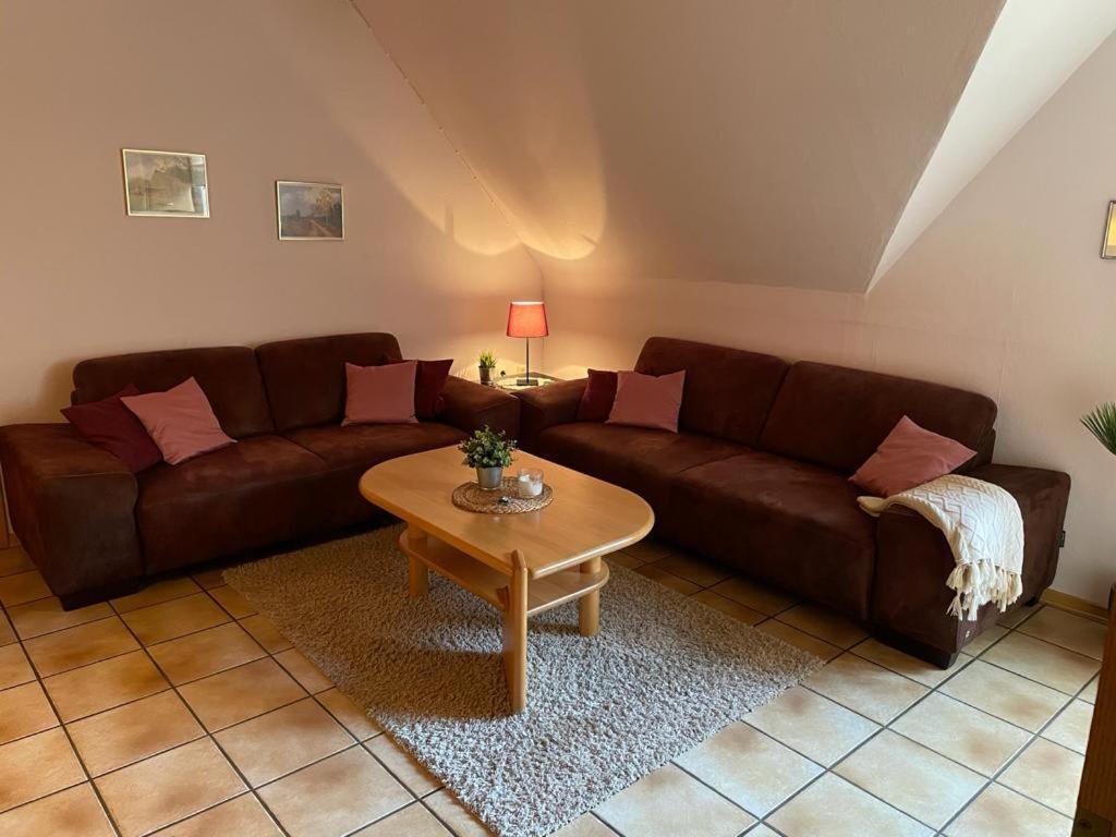 Apartamento Roehrshof Bispingen Exterior foto