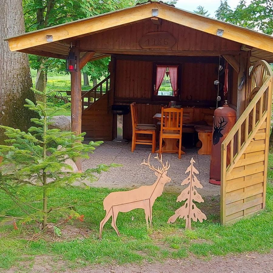 Apartamento Roehrshof Bispingen Exterior foto