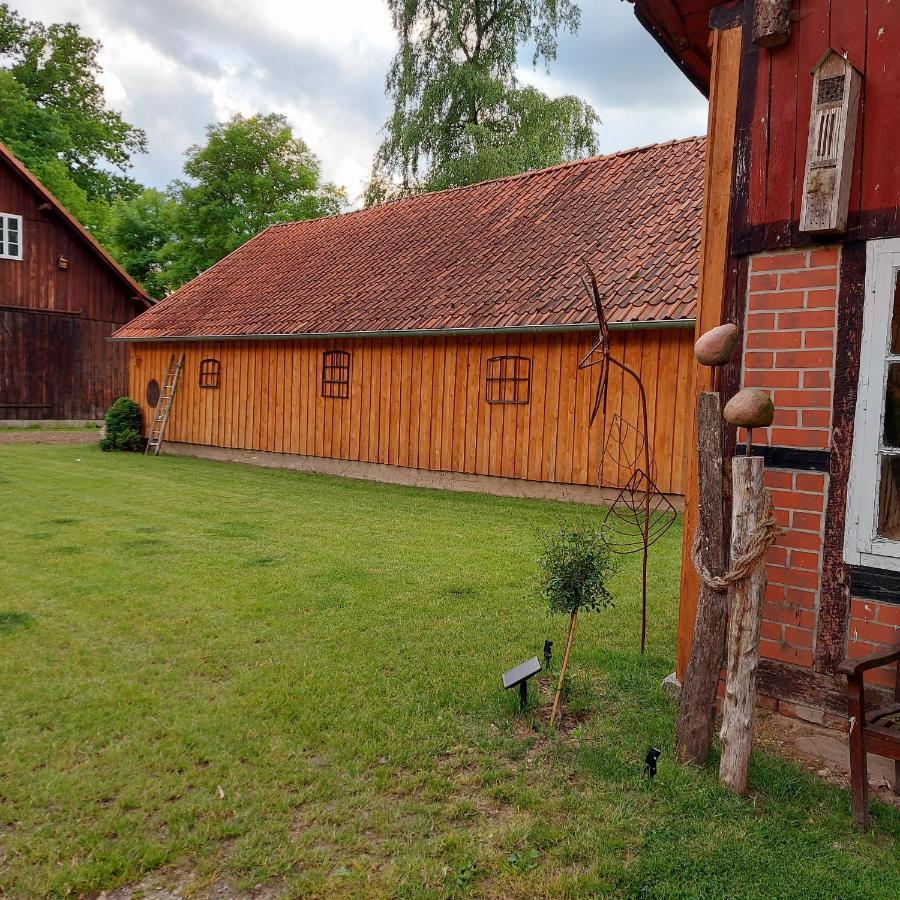 Apartamento Roehrshof Bispingen Exterior foto