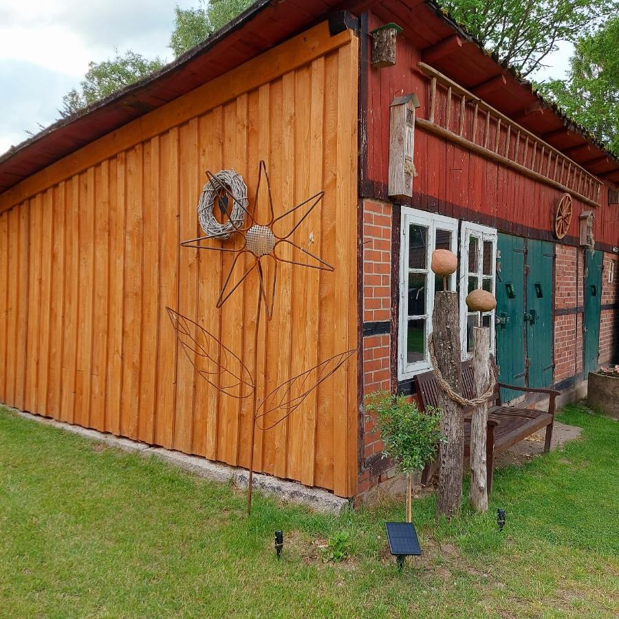 Apartamento Roehrshof Bispingen Exterior foto