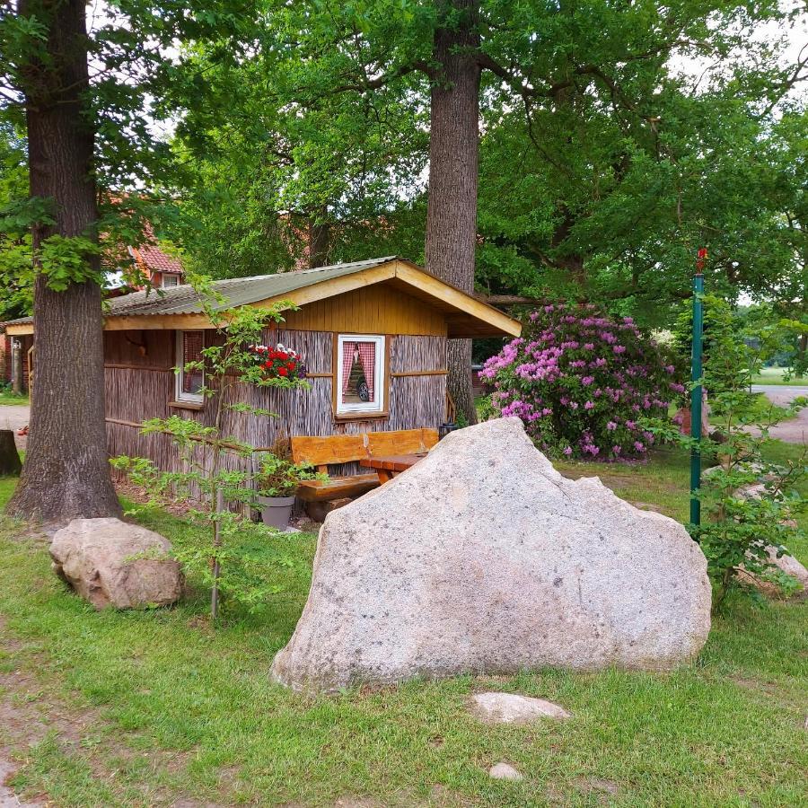 Apartamento Roehrshof Bispingen Exterior foto