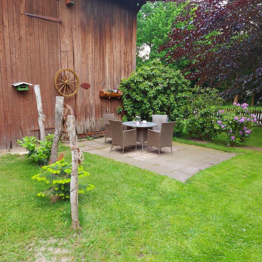 Apartamento Roehrshof Bispingen Exterior foto