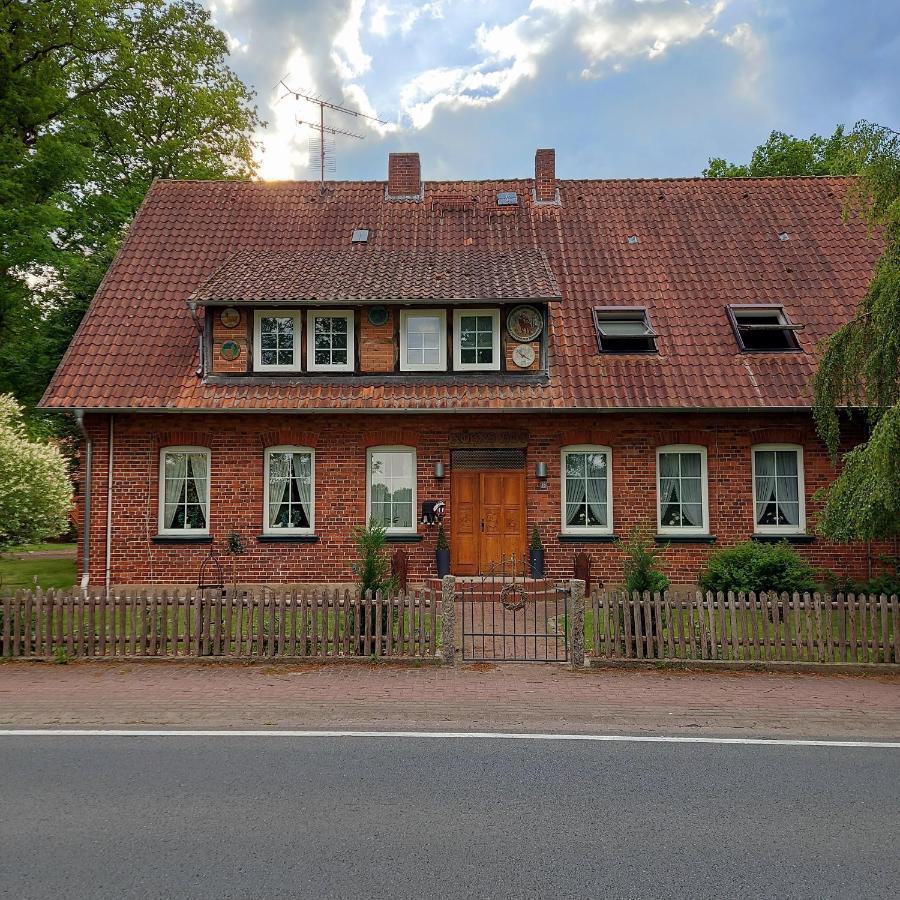 Apartamento Roehrshof Bispingen Exterior foto