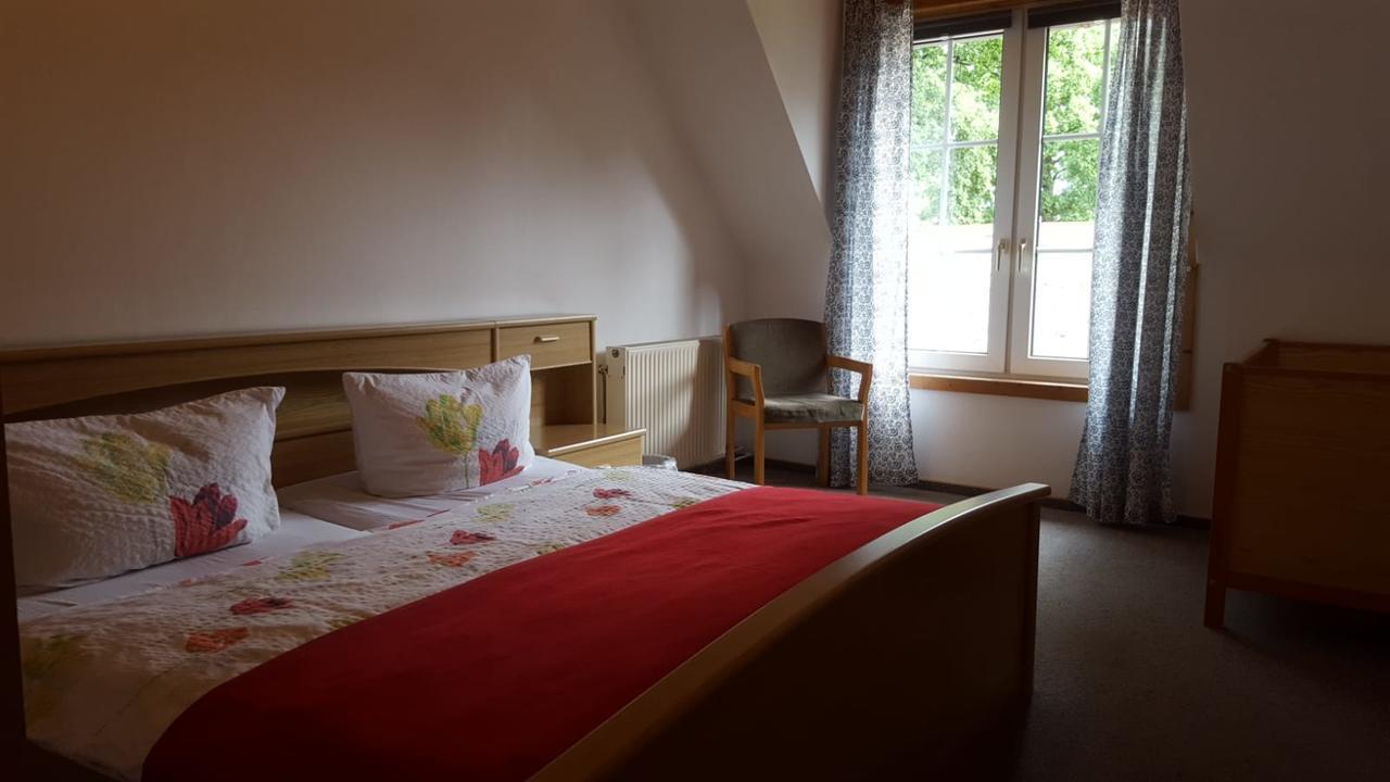 Apartamento Roehrshof Bispingen Exterior foto