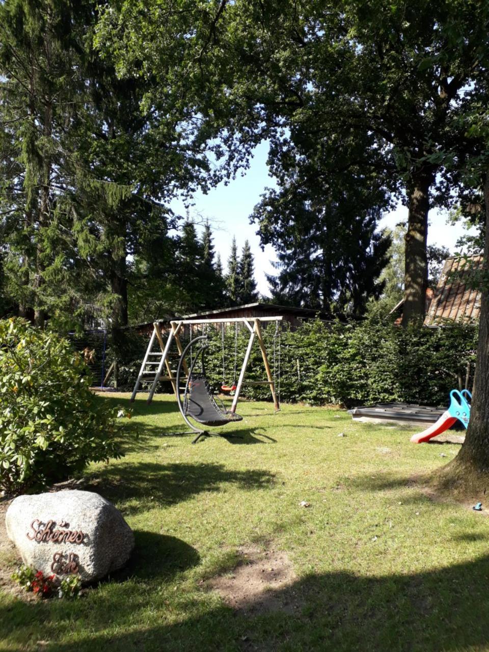Apartamento Roehrshof Bispingen Exterior foto