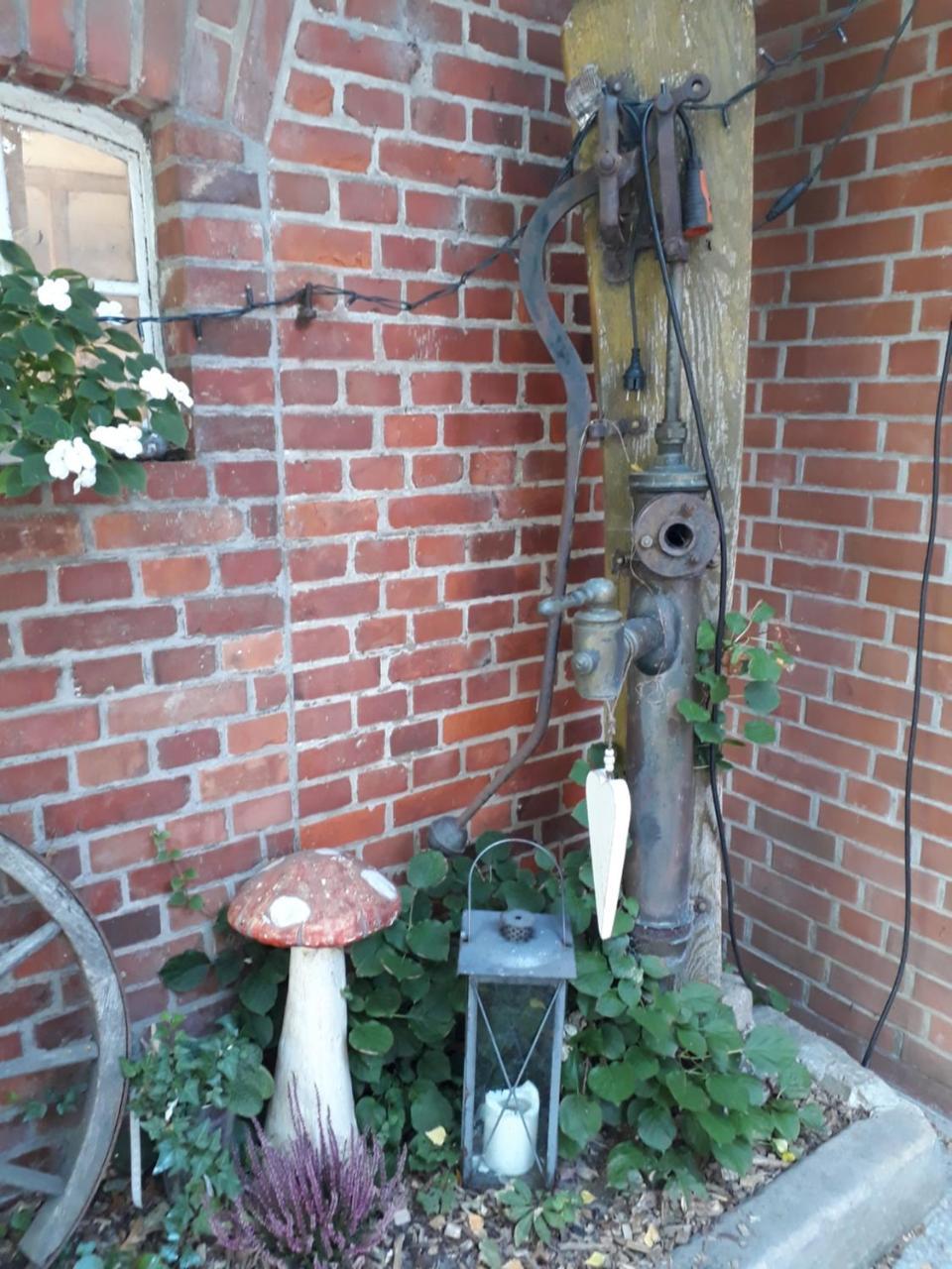 Apartamento Roehrshof Bispingen Exterior foto