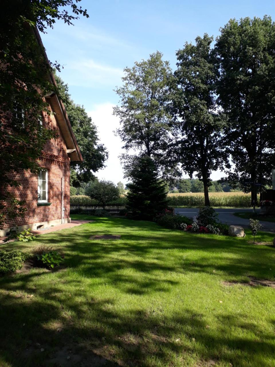 Apartamento Roehrshof Bispingen Exterior foto