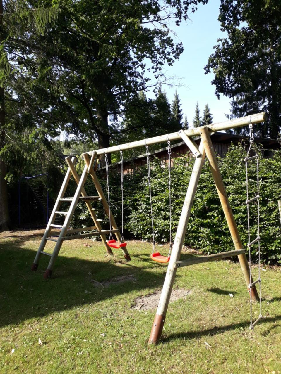 Apartamento Roehrshof Bispingen Exterior foto