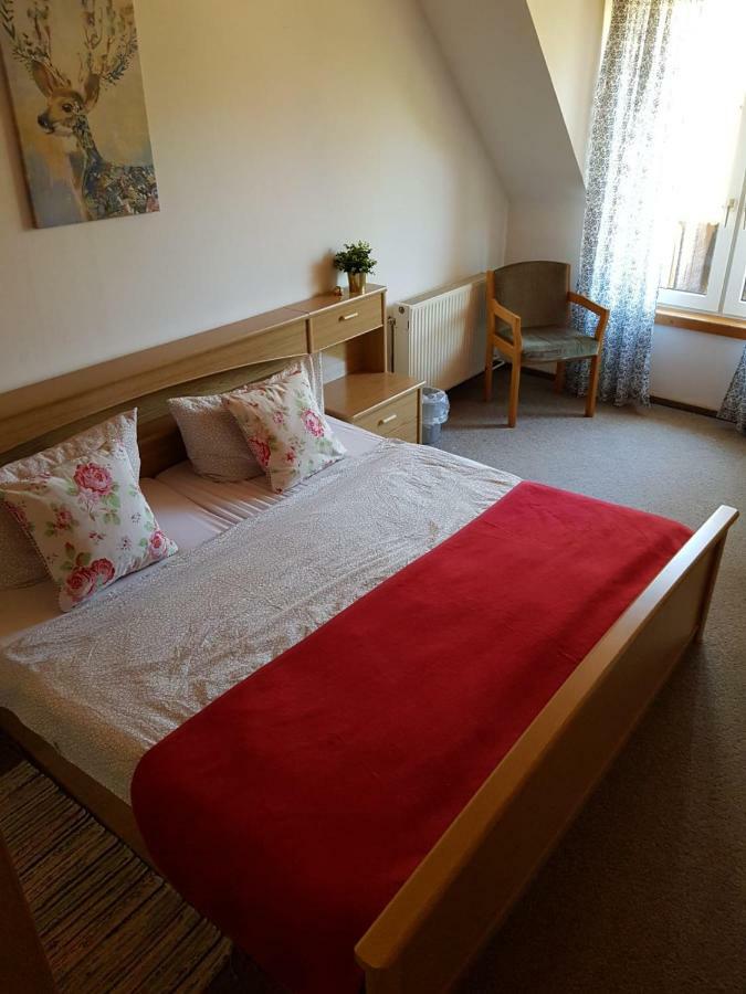 Apartamento Roehrshof Bispingen Exterior foto